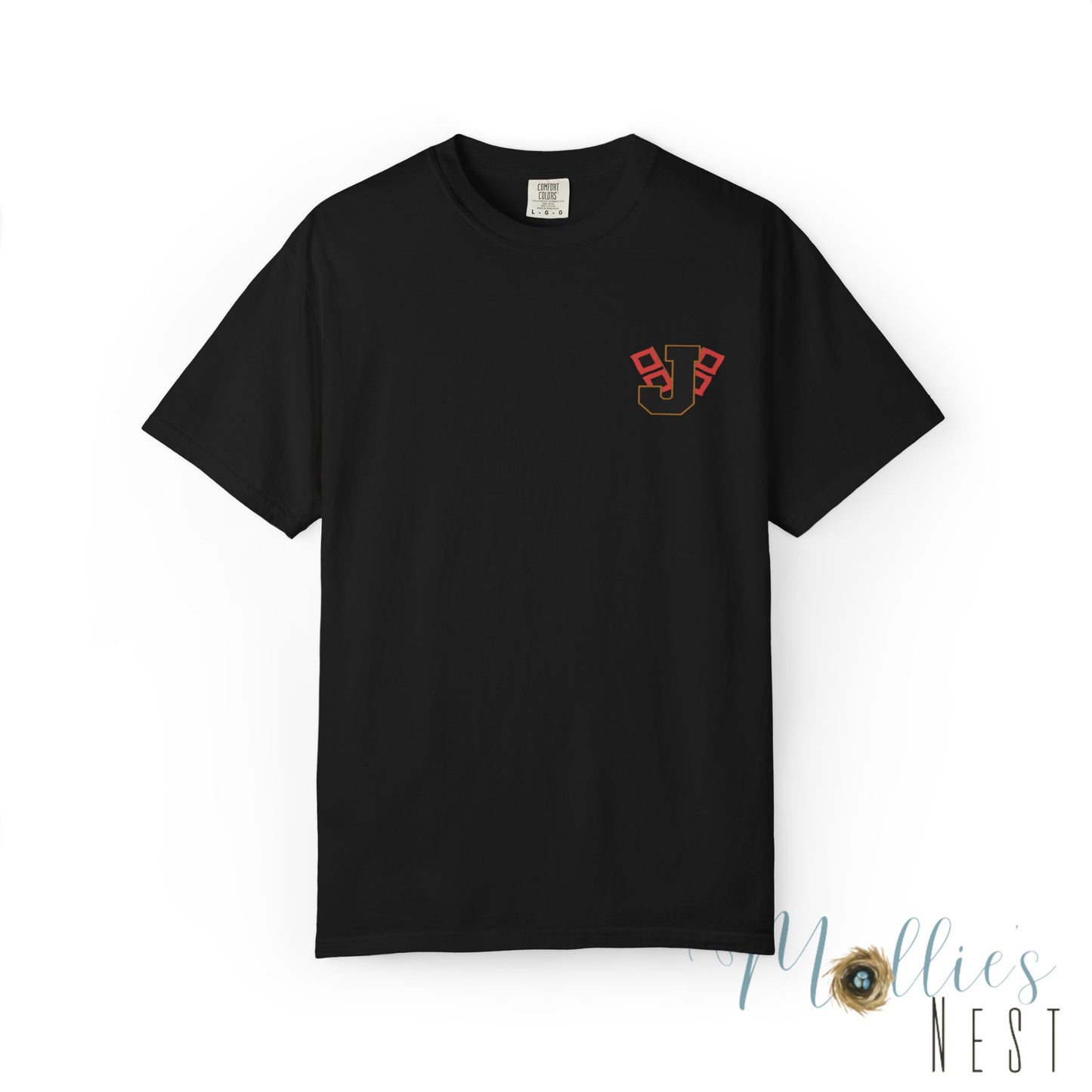 Hurricane Gameday Football Comfort Colors Shirt — Jonesboro Arkansas High School