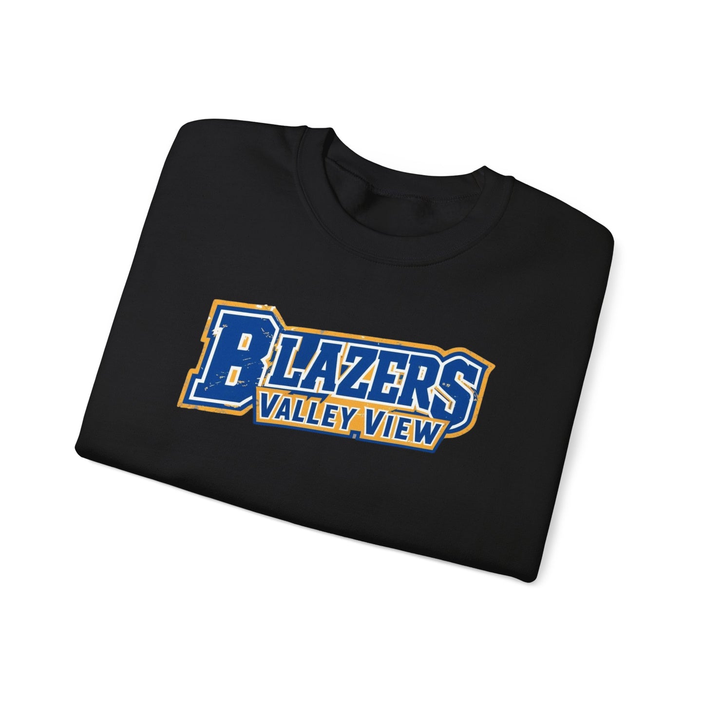 Unisex Heavy Blend™ Crewneck Sweatshirt. Valley View Blazers