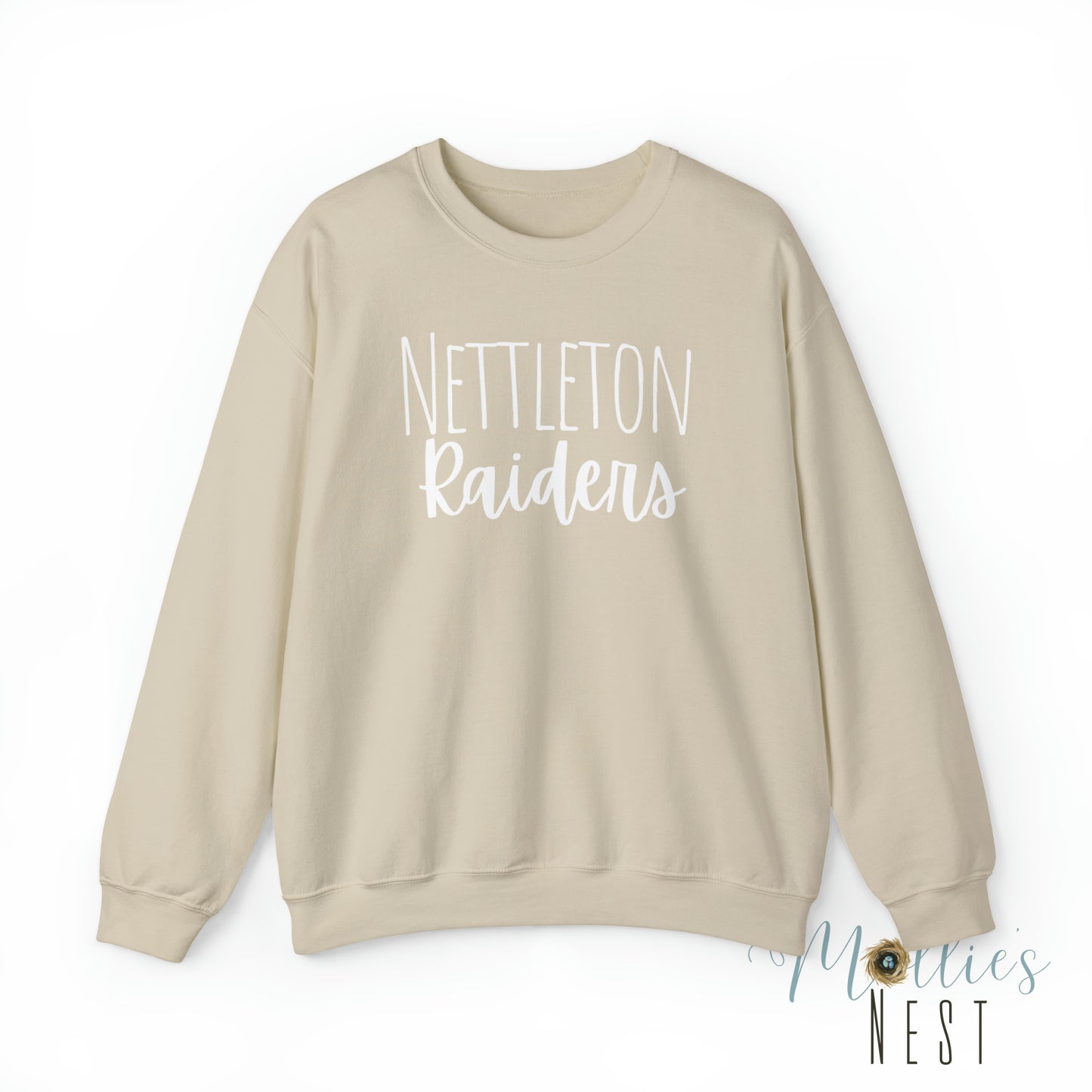 Nettleton Heavy Blend™ Crewneck Sweatshirt