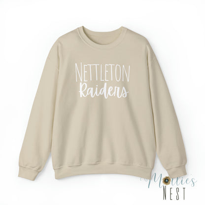 Nettleton Heavy Blend™ Crewneck Sweatshirt