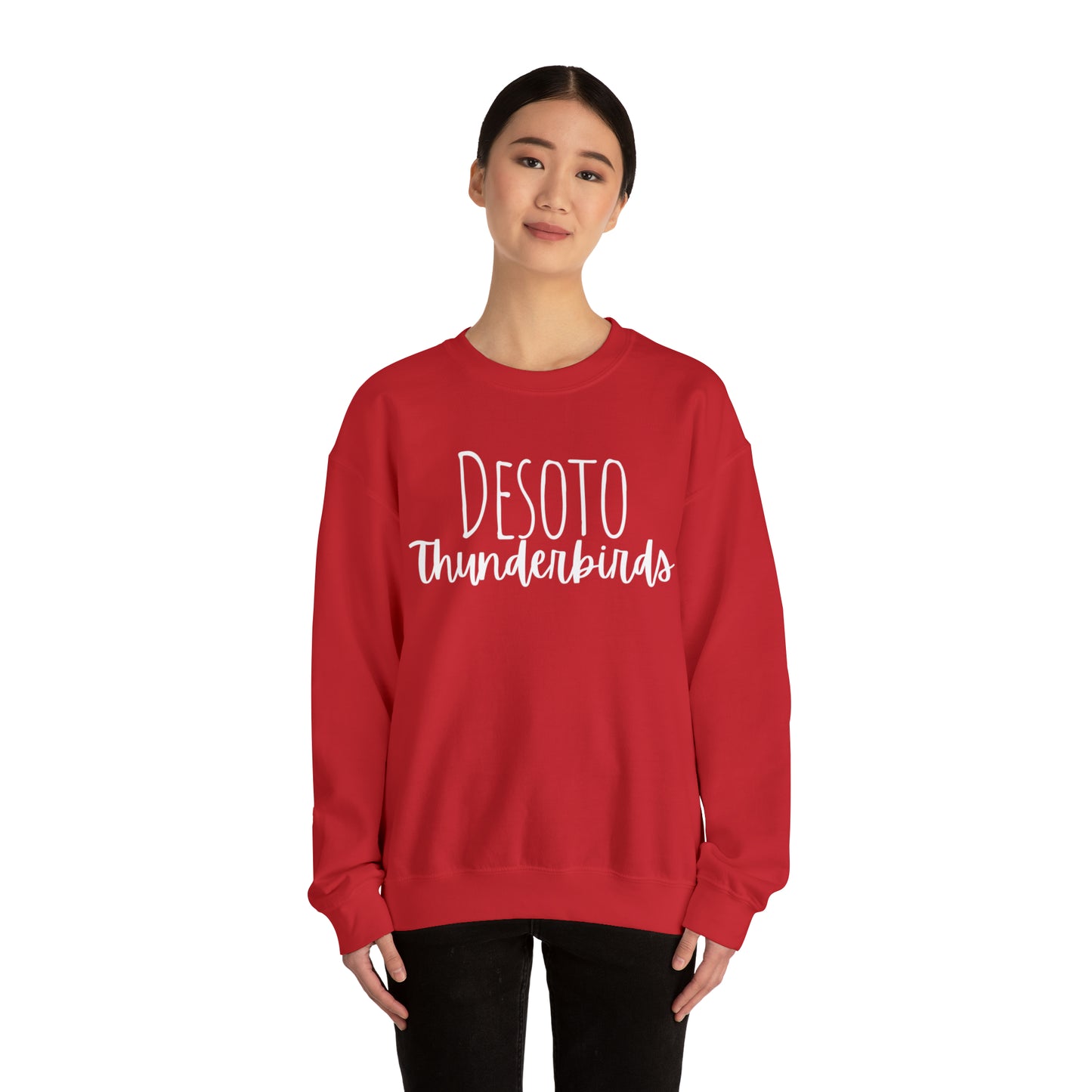 Desoto Heavy Blend™ Crewneck Sweatshirt