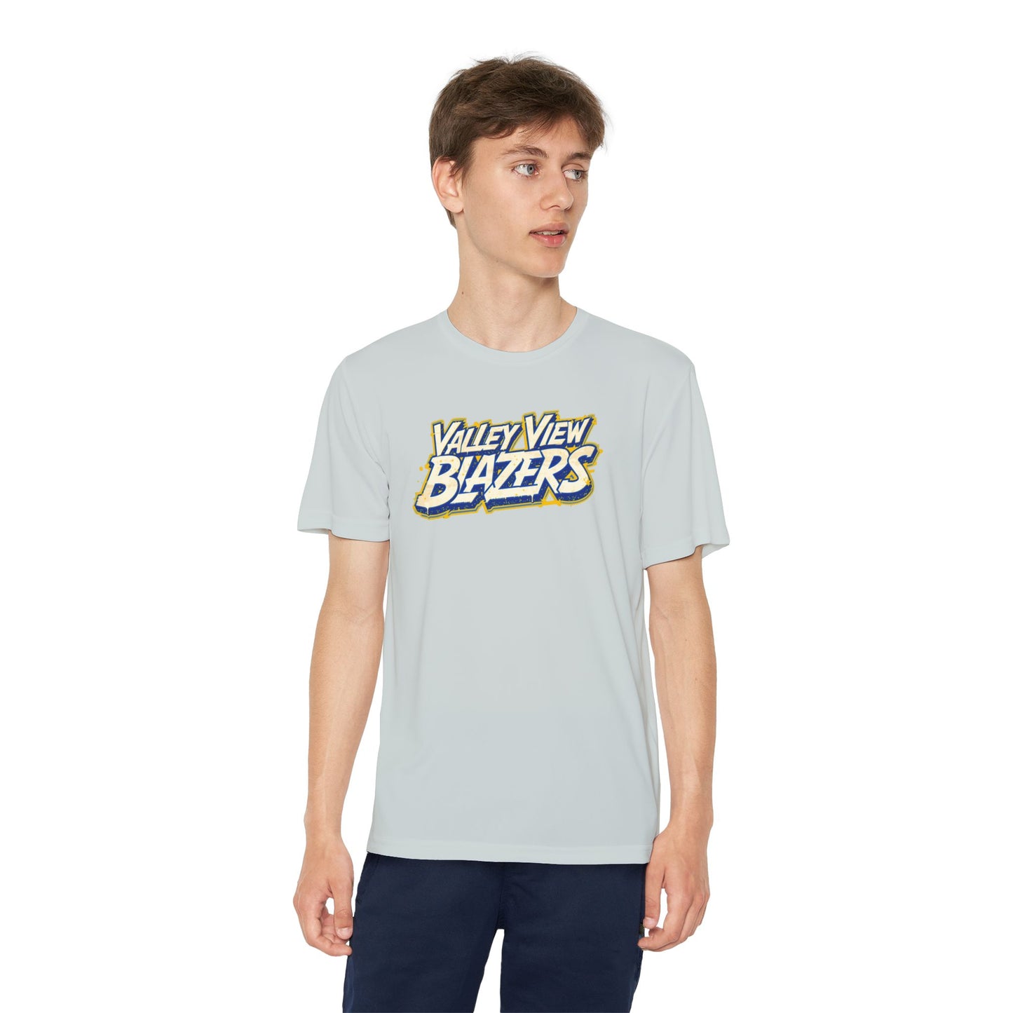 Valley View Blazers Youth Tee - Drifit (Multiple Color Options)