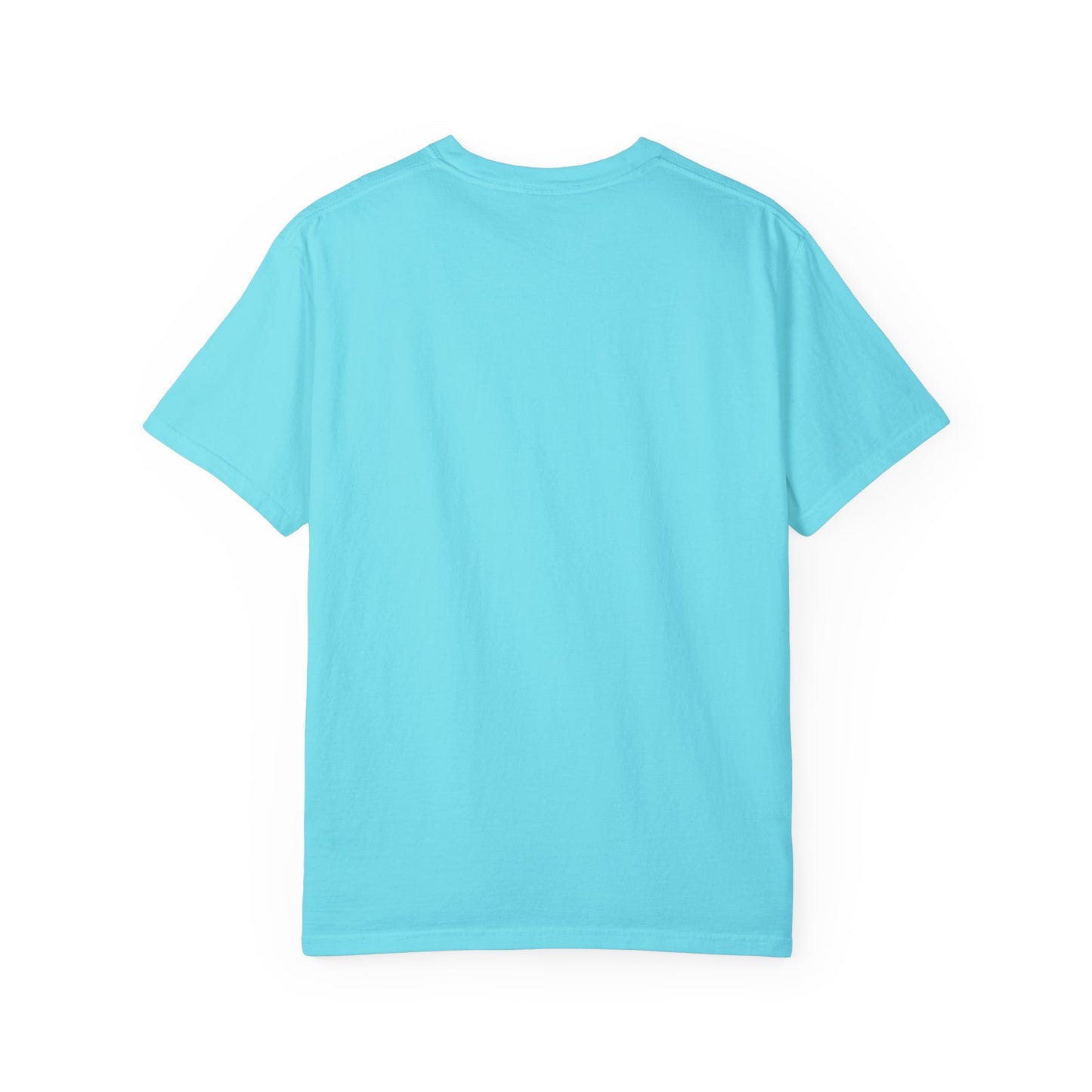 Baseball. Spotted Garment-Dyed T-shirt