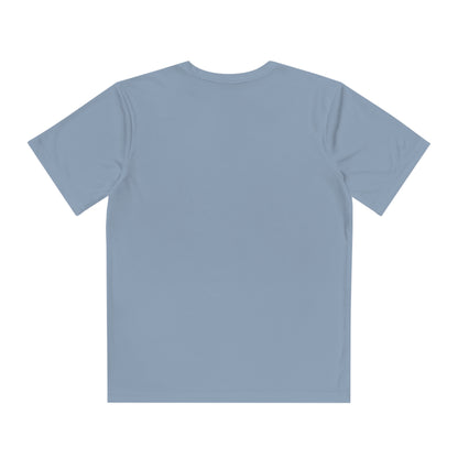 Youth Flame Soccer Competitor Tee