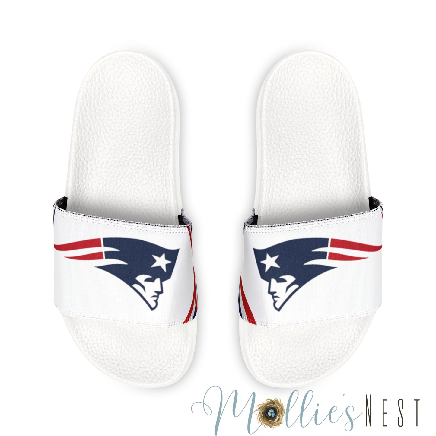 Youth Patriots. Removable-Strap Sandals