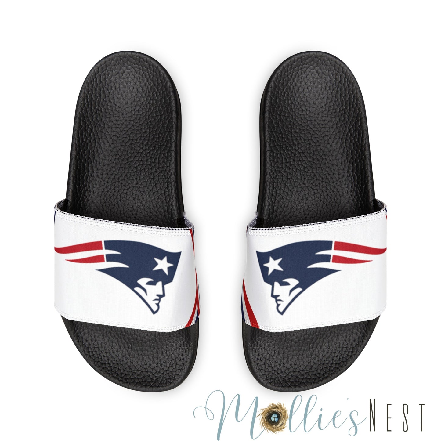 Youth Patriots. Removable-Strap Sandals