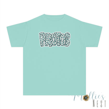 Youth PROTOS –Leopard House Shirt