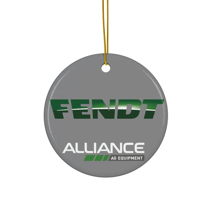Ceramic Ornament, Alliance Ag.