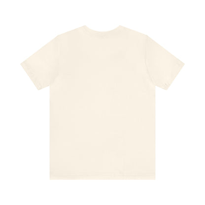 Retro basketball Unisex Jersey Short Sleeve Tee