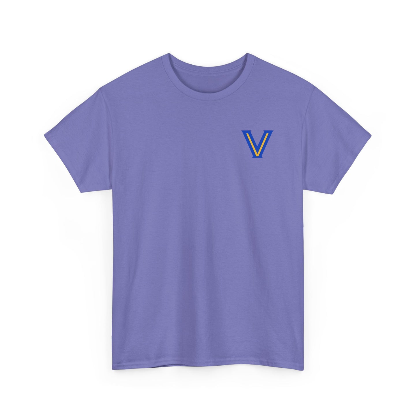 Let Your Light Shine T-Shirt — Inspirational Lightning Graphic Tee. Valley View Blazers