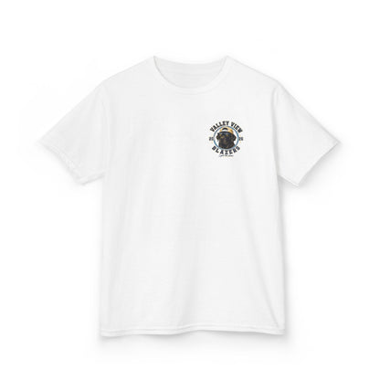YOUTH.  Valley View Blazers Black Lab 2026 T-Shirt — Vintage Tee (2026)