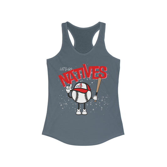 Natives Women's Ideal Racerback Tank