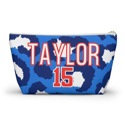 Baseball Team Accessory Pouch —TAYLOR.Miners