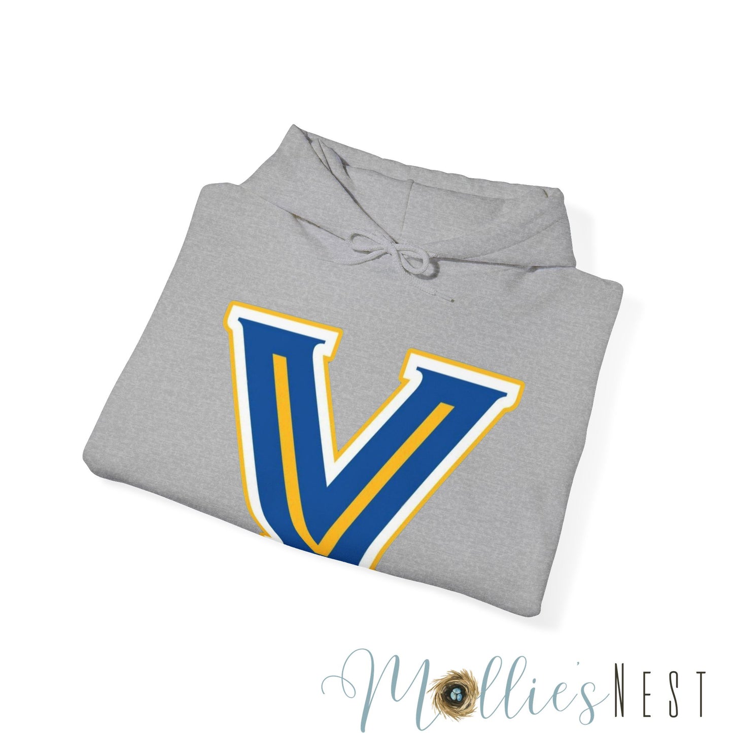 Unisex Valley View Heavy Blend™ Hooded Sweatshirt