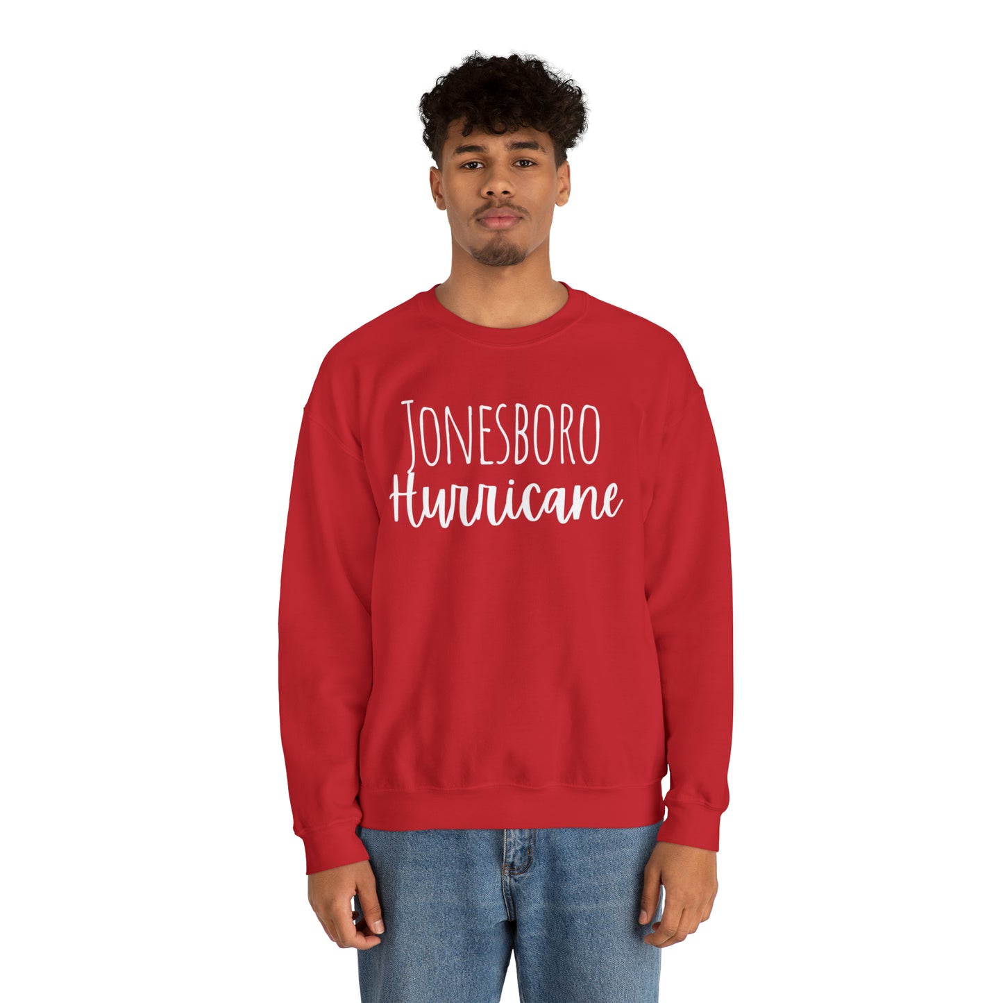 Jonesboro Heavy Blend™ Crewneck Sweatshirt