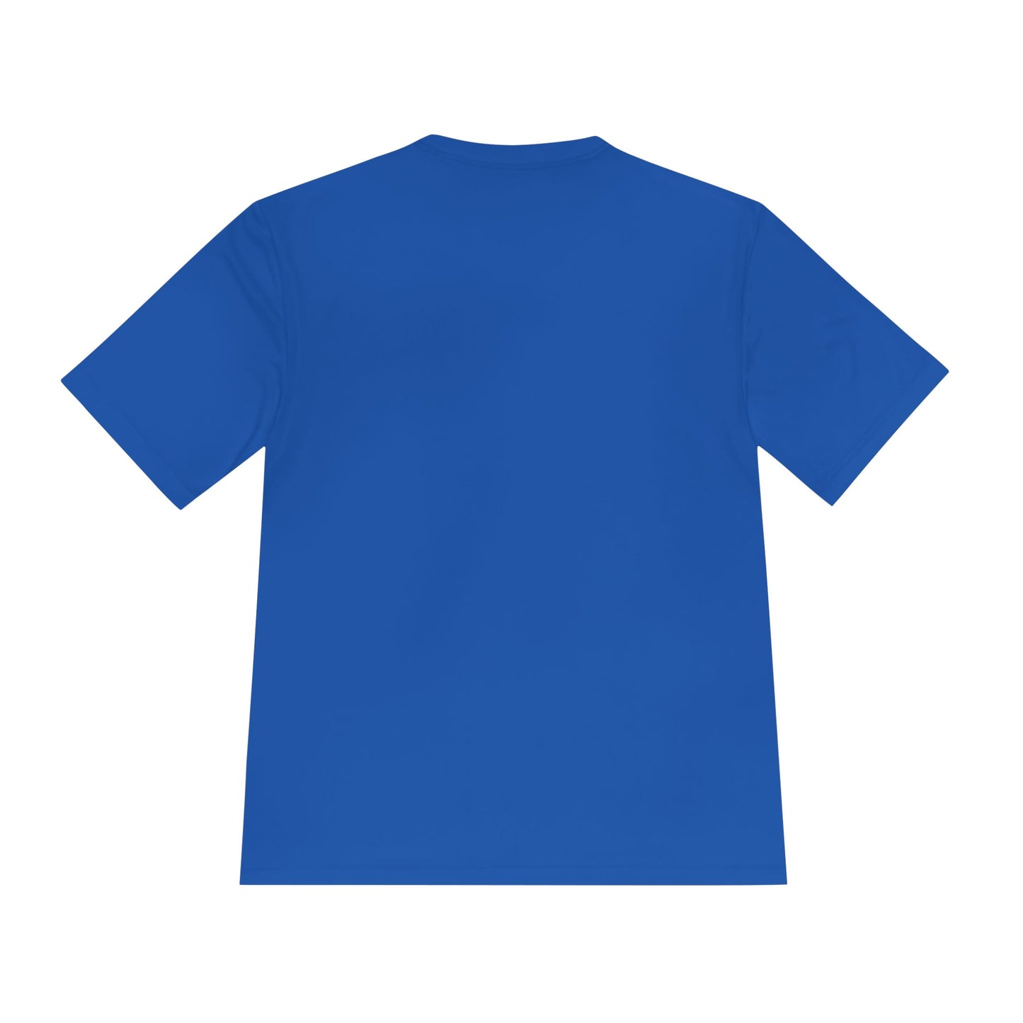 Adult. Blazers Valley View Script Performance Tee – Moisture-Wicking Athletic Shirt