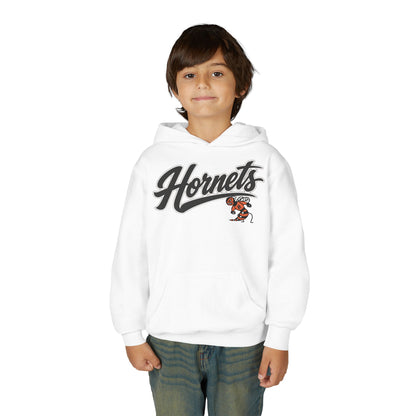 Youth Hoodie - 'Hornets' Sports Logo Youth Hoodie