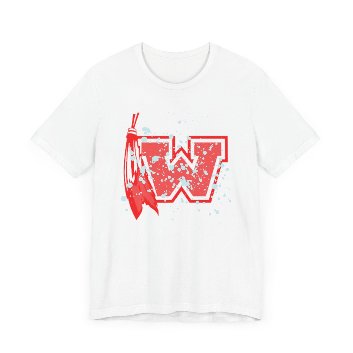 Westside. Neon Jersey Short Sleeve Tee