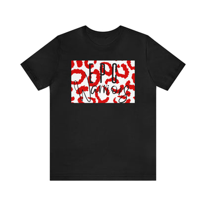 EPC Warriors Unisex Jersey Short Sleeve Tee