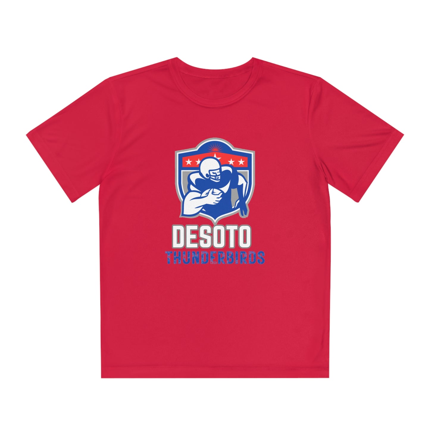 DeSoto Football Kids Drifit