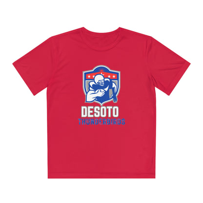 DeSoto Football Kids Drifit