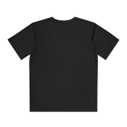 Youth Blazers DRIFIT Gameday Tee – Team Helmet Arkansas Football Shirt