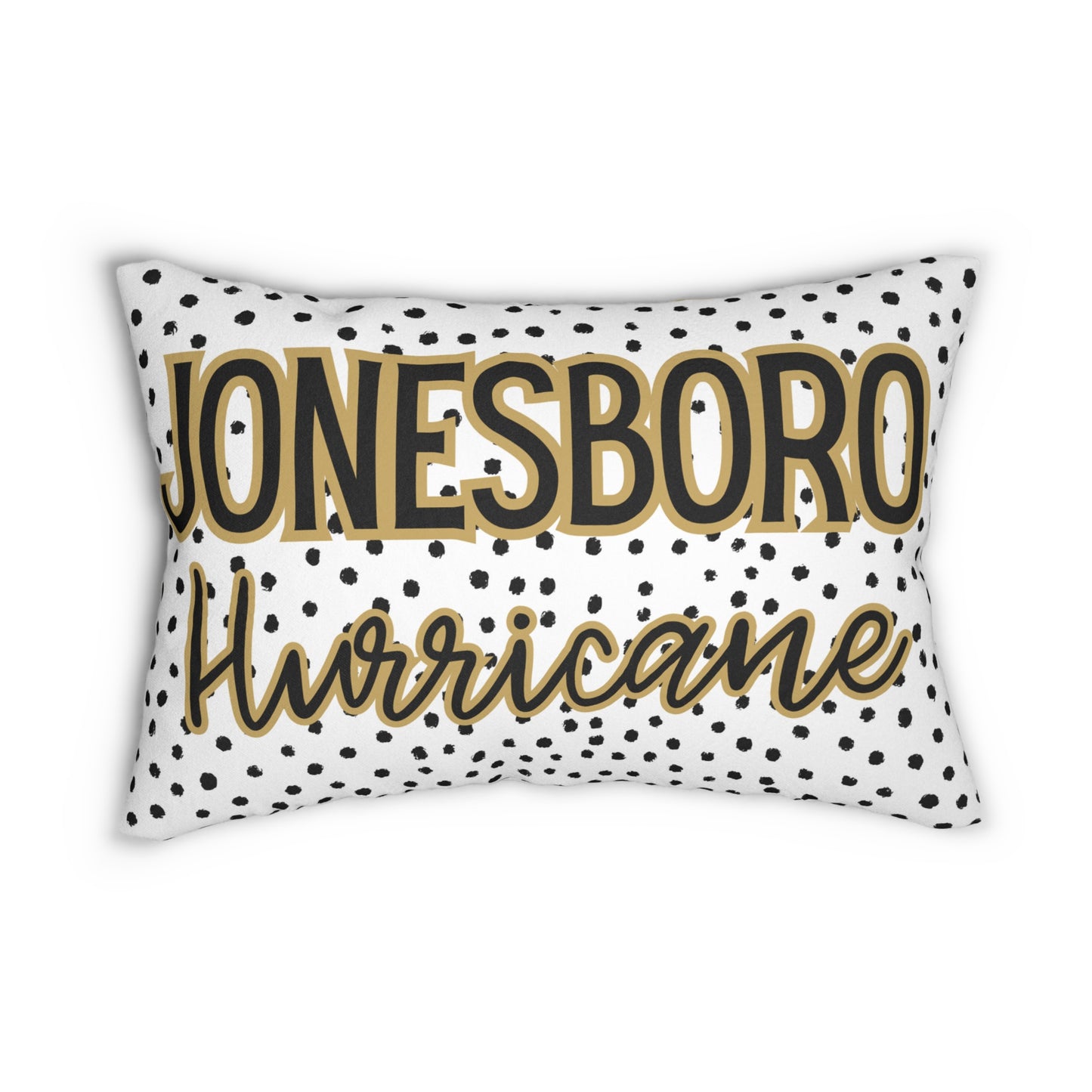 Jonesboro Spun Polyester Lumbar Pillow