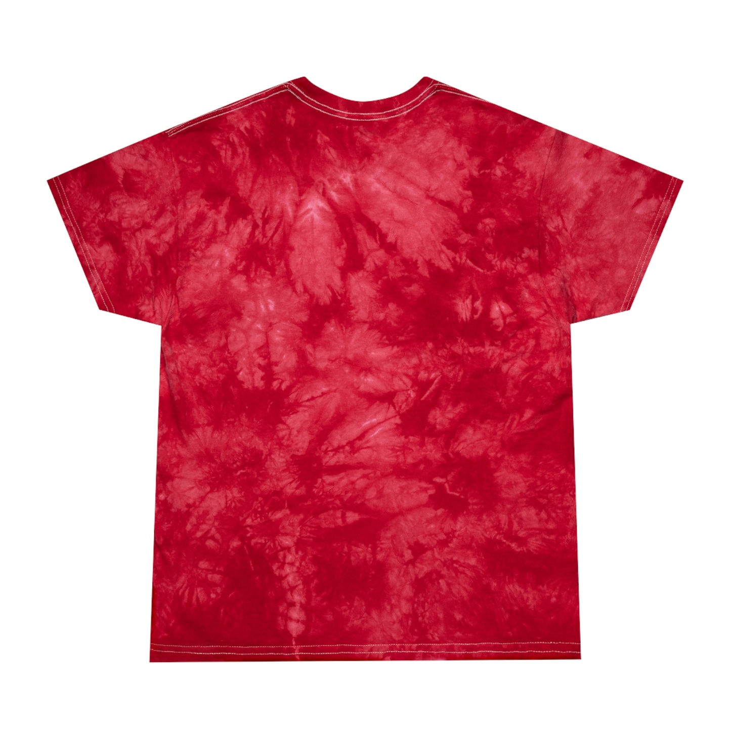 Natives Tie-Dye Tee, Crystal