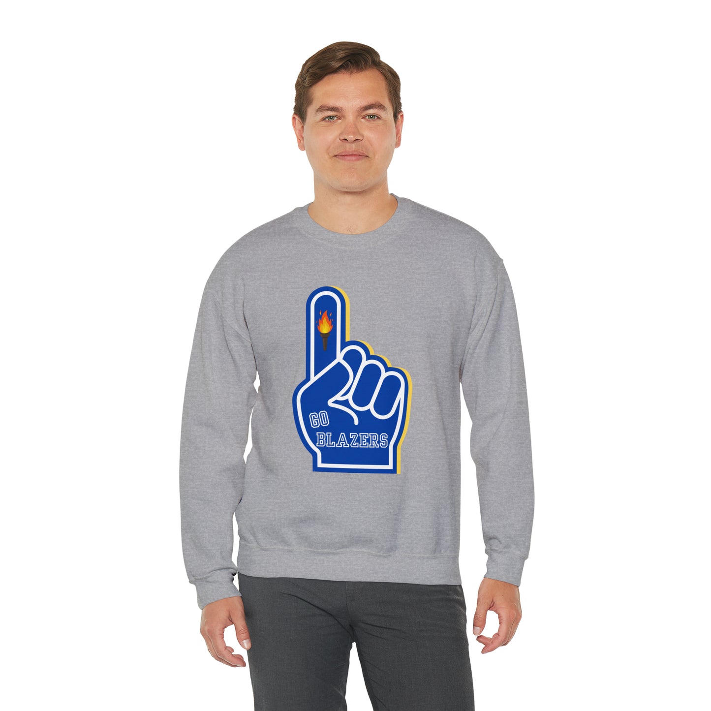 Unisex Heavy Blend™ Crewneck Sweatshirt