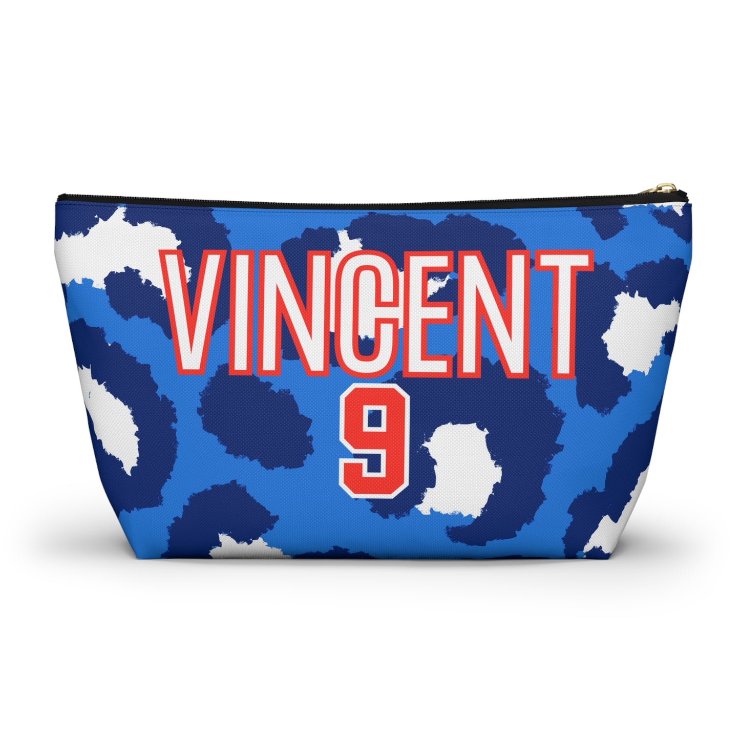 Baseball Team Accessory Pouch —VINCENT.Miners
