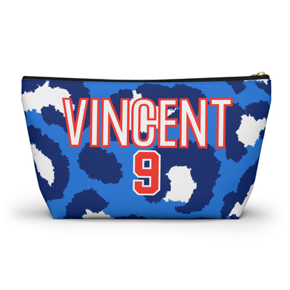Baseball Team Accessory Pouch —VINCENT.Miners