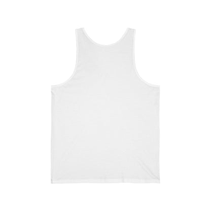 Unisex Jersey Tank with Natives Design - Sporty, Casual Wear, Summer Style, Gift for Athletes, Team Spirit