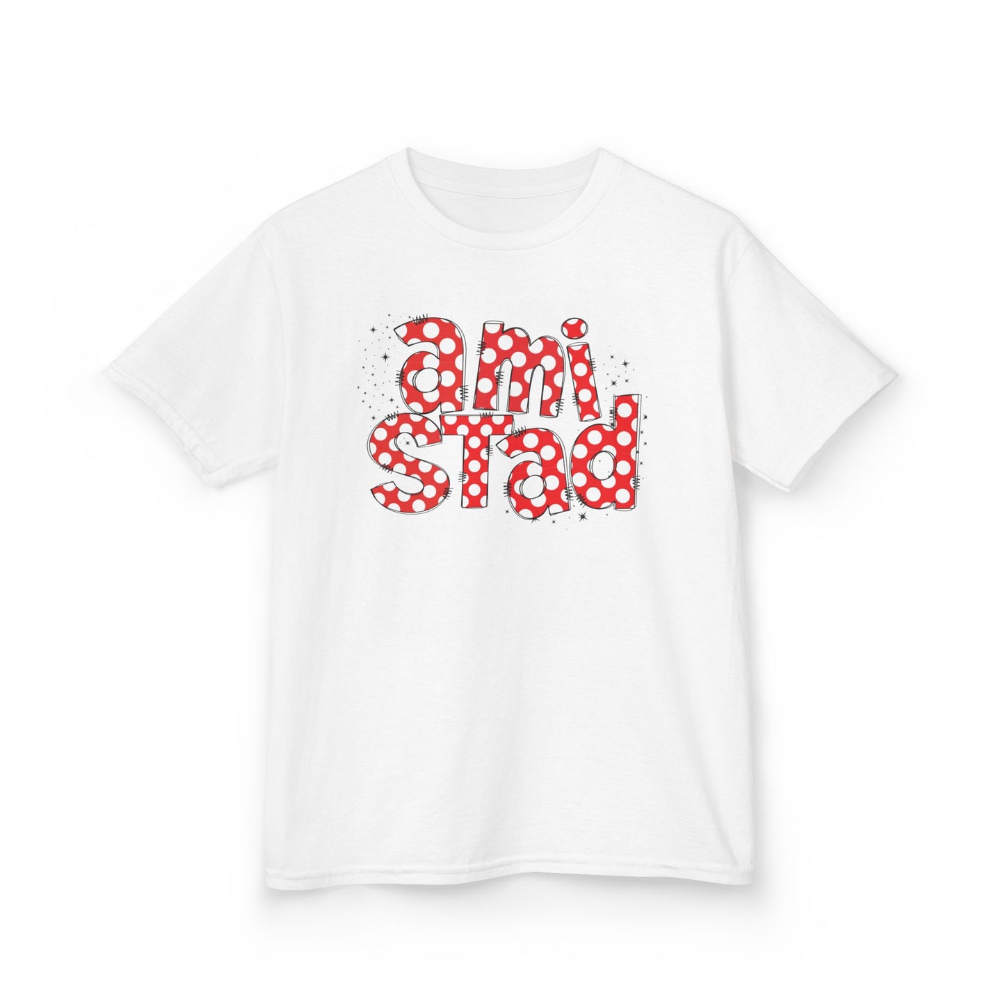 AMISTAD. House Shirt