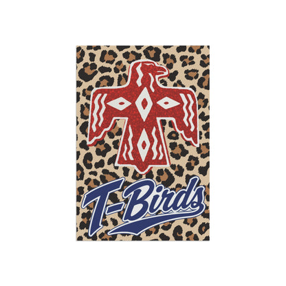 Desoto Thunderbird Yard Flag (TBirds) Leopard.