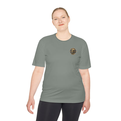 Manila Lions Athletic DRIFIT Tee — LION. 2026