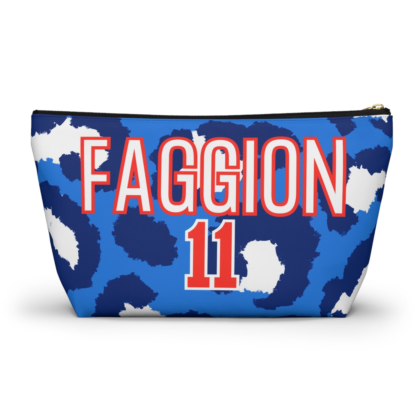 Baseball Team Accessory Pouch —FAGGION.Miners