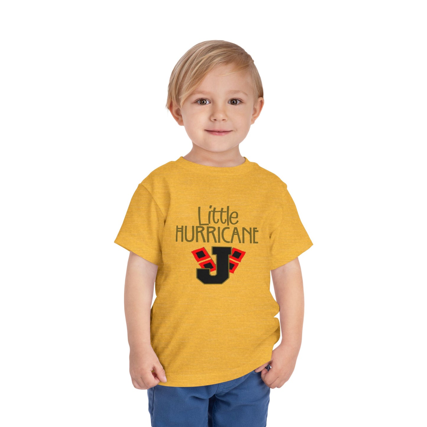 Toddler Hurricane. Short Sleeve Tee