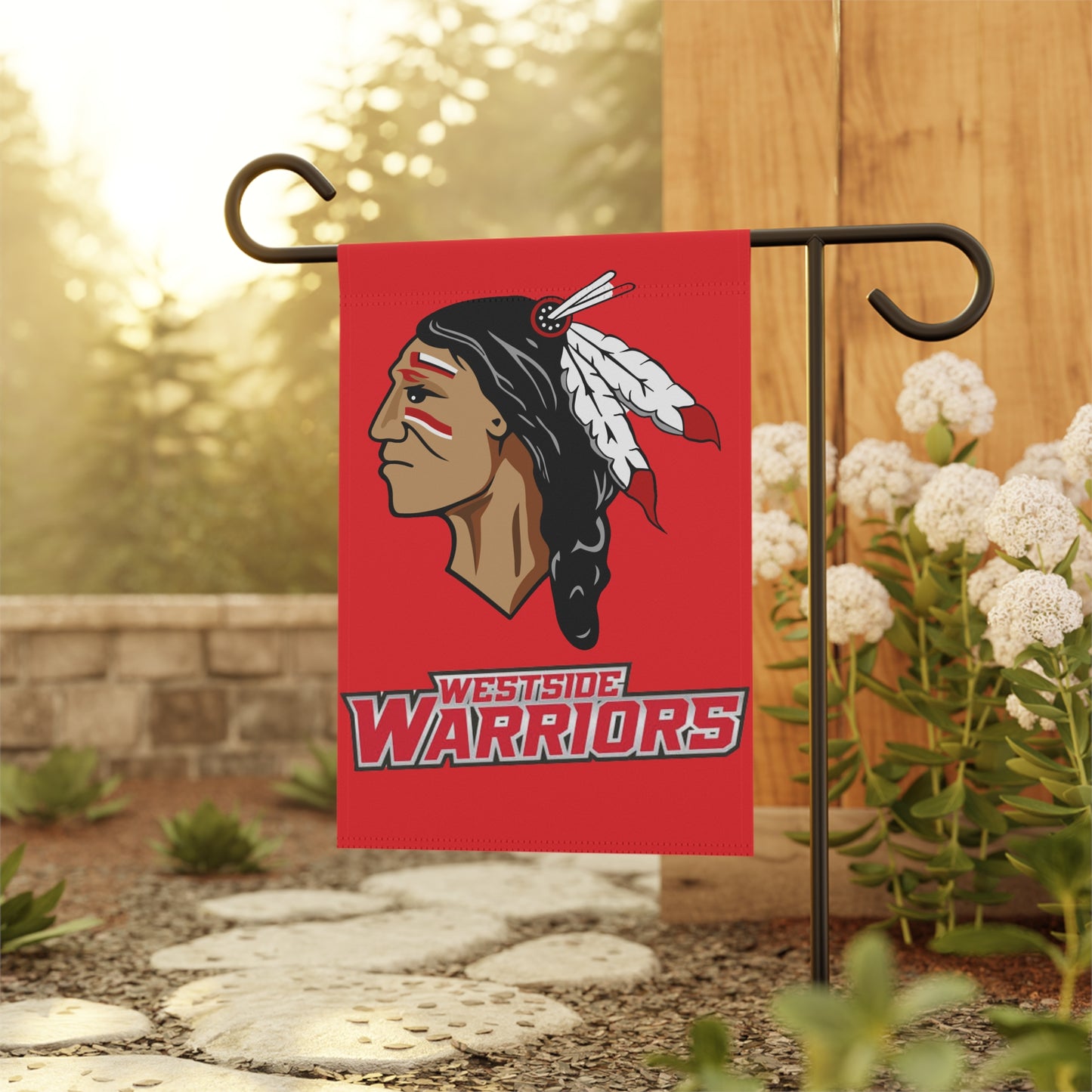 Westside Warriors Flag