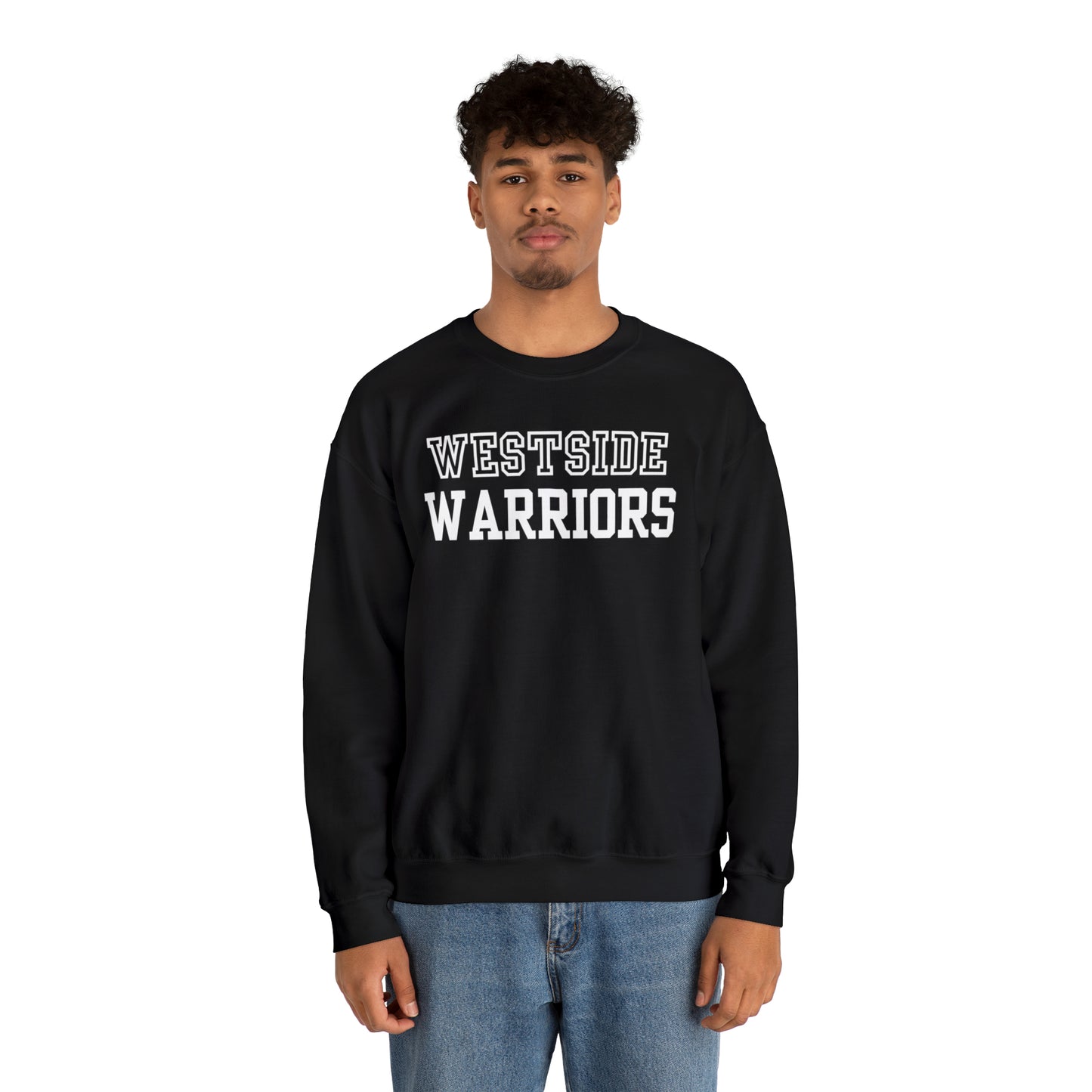 Westside Heavy Blend™ Crewneck Sweatshirt