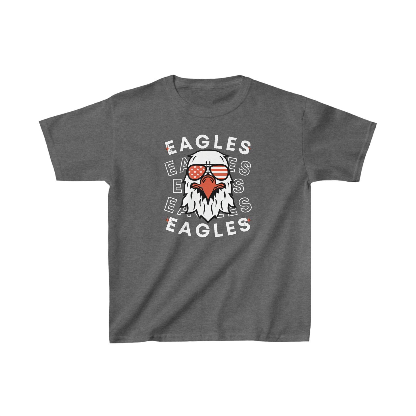 Eagles Kids Heavy Cotton™ Tee