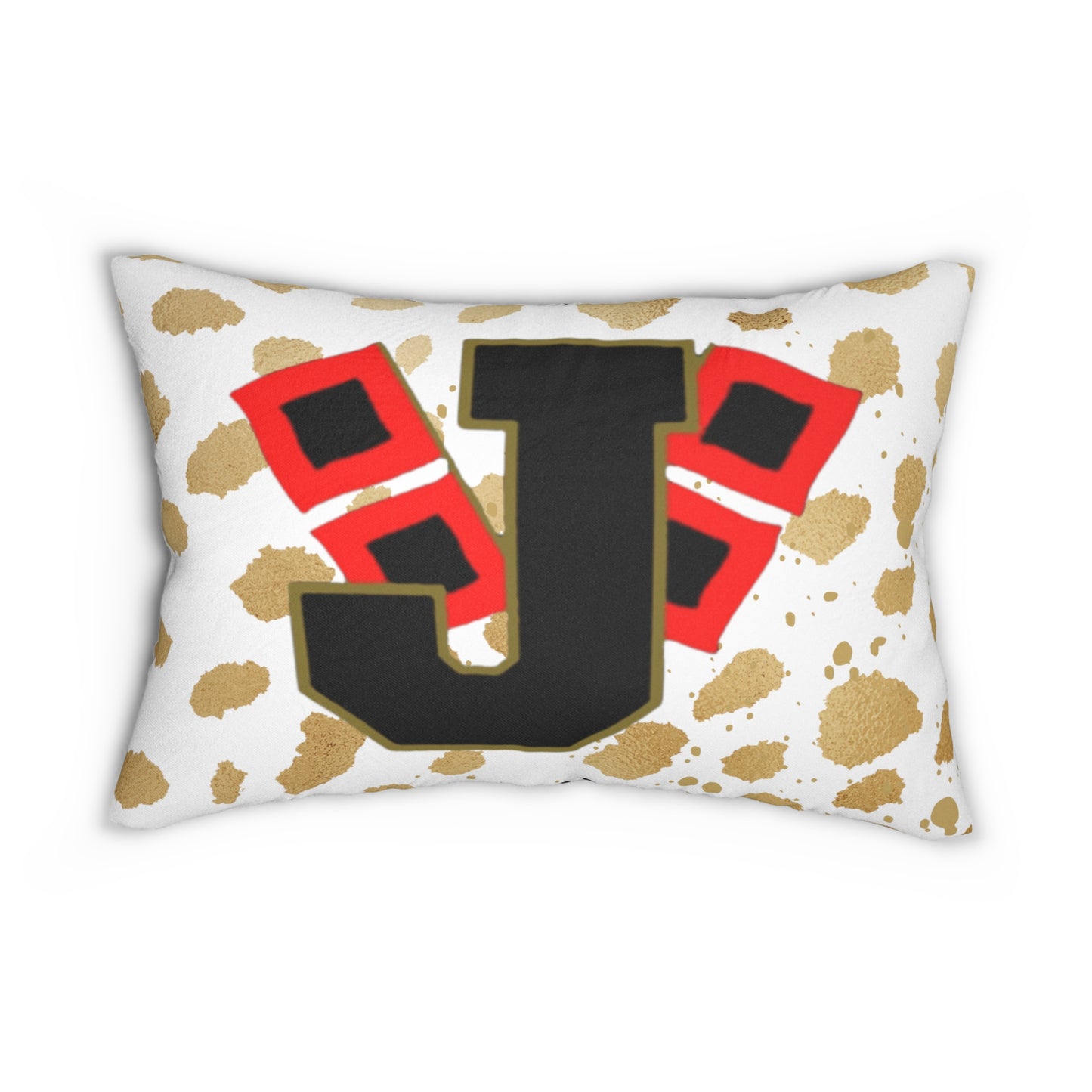 Jonesboro Spun Polyester Lumbar Pillow