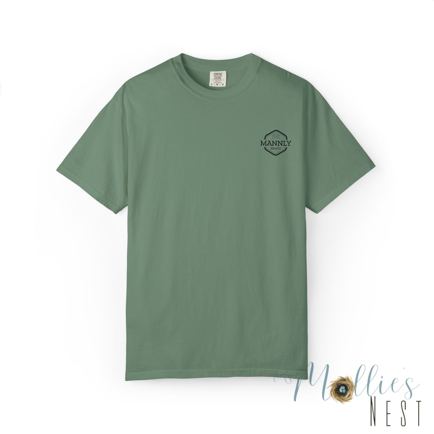 Duck Hunting T-Shirt — "Cut Em'" Mallard Graphic Tee