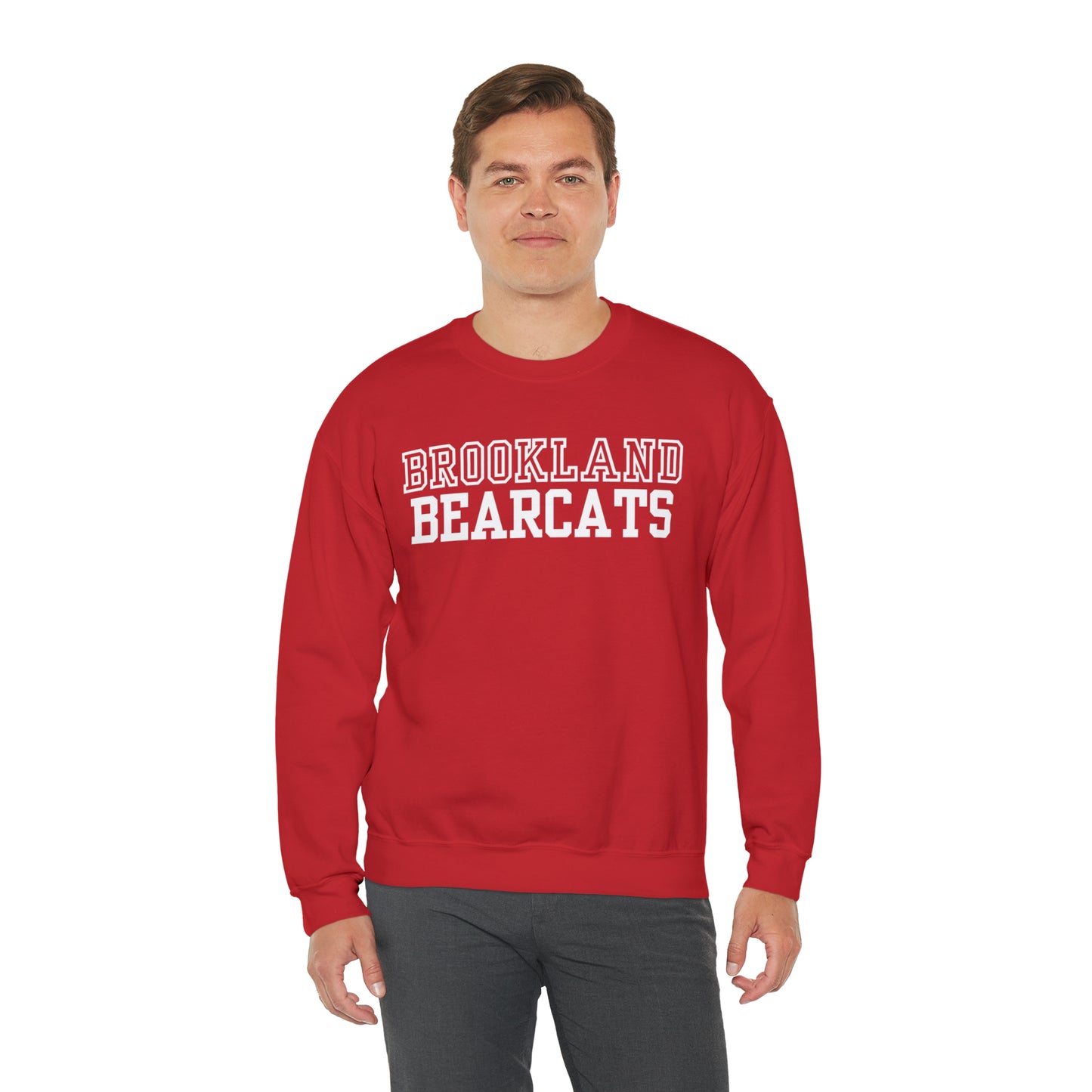 Brookland Heavy Blend™ Crewneck Sweatshirt