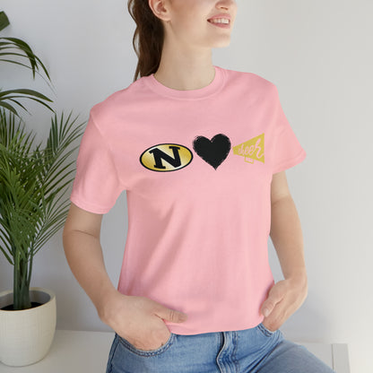 Raiders Jersey Short Sleeve Tee