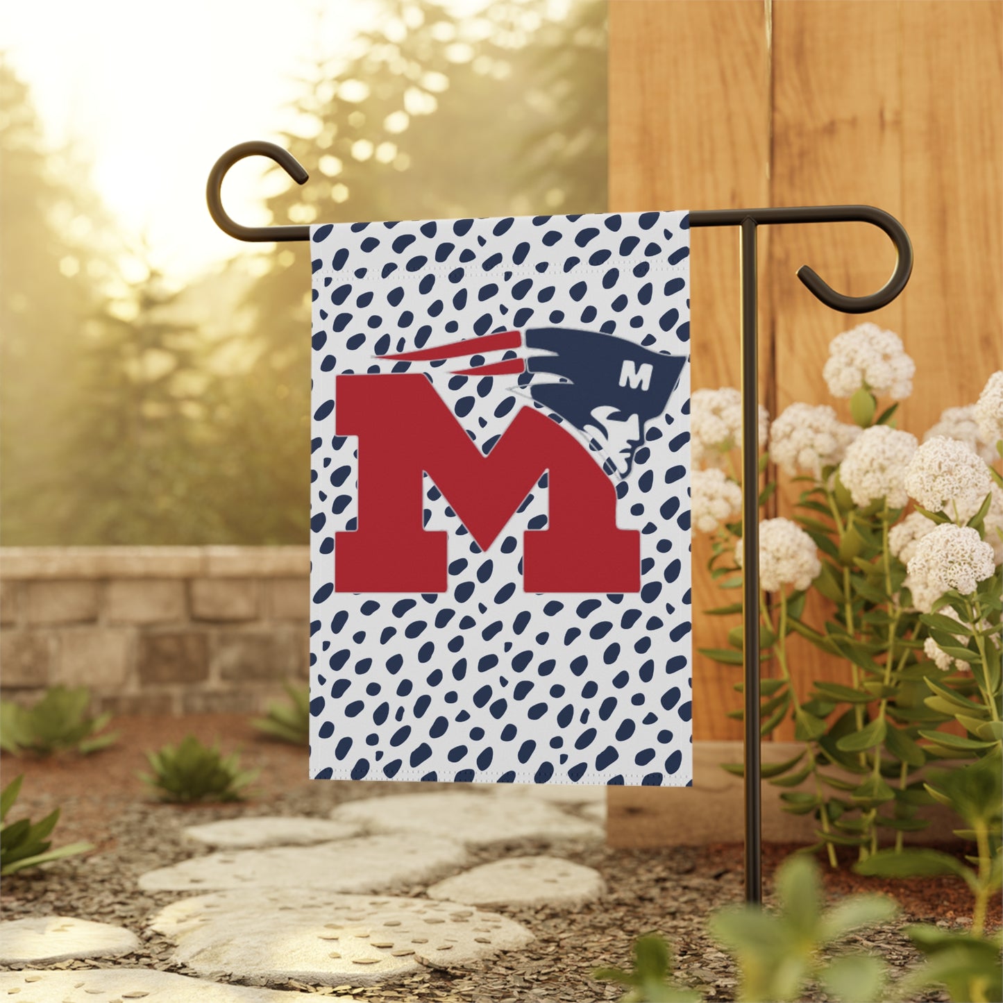 Marion Patriots Yard Flag