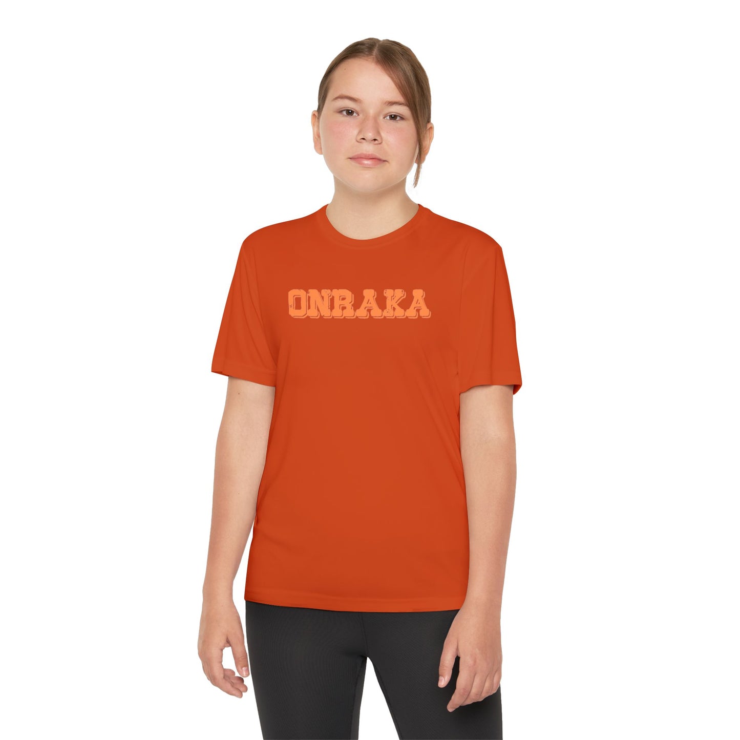T-Shirt - Onraka House Youth Competitor Tee