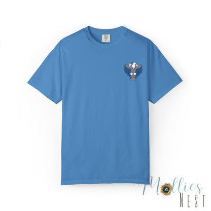 Cross County Gameday T-Shirt. Comfort Colors