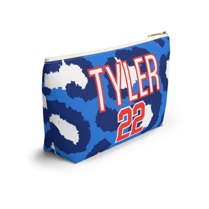 Baseball Team Accessory Pouch —TYLER.Miners