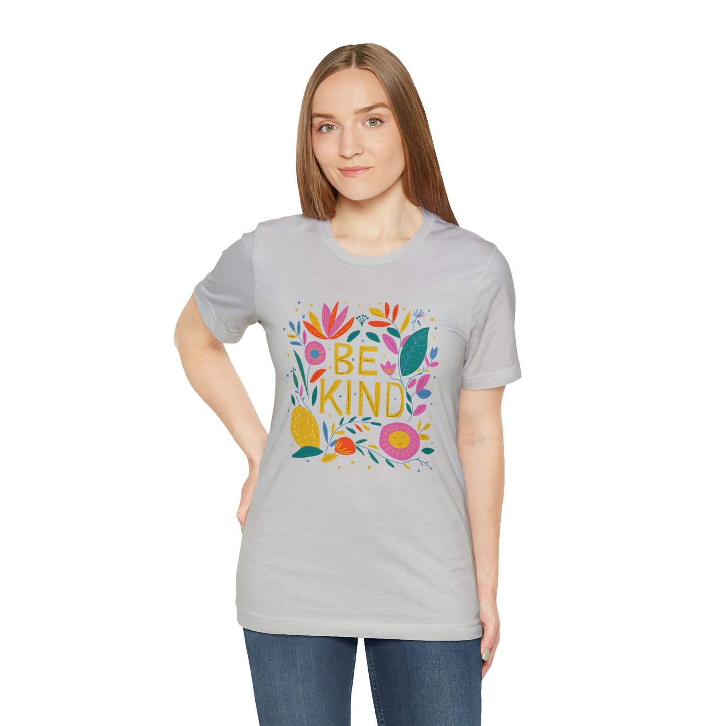 Be Kind Jersey Short Sleeve Tee