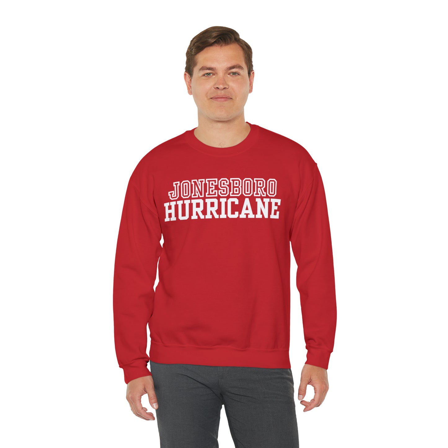 Jonesboro Heavy Blend™ Crewneck Sweatshirt